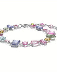 Gemstone delight bracelet