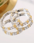 Lumière Hoop Earrings