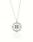 Celestial Compass Necklace