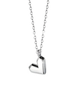 Minimalist Heart Necklace