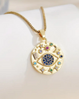 Astral Guardian Necklace