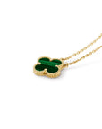 IV Clover necklace